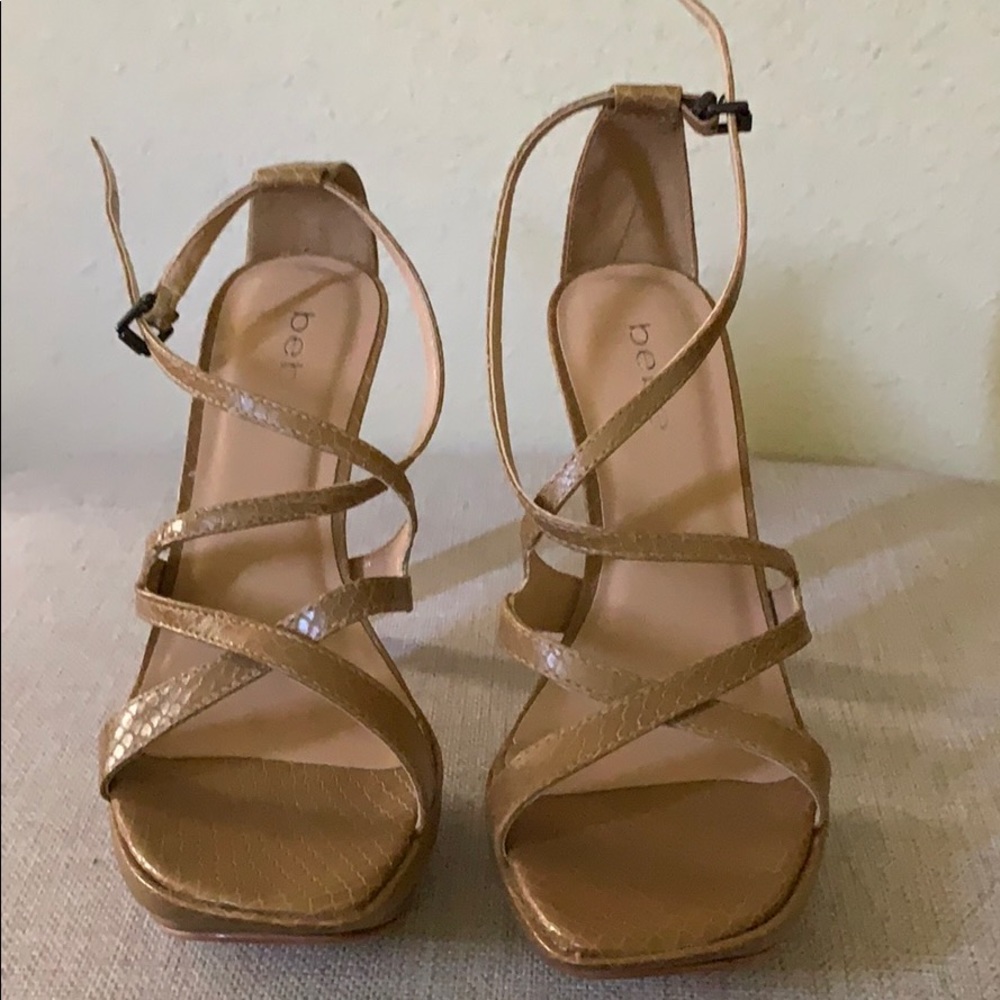 Bebe heels